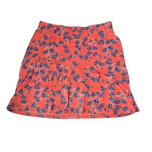 Sport Haley Multi Color Women's Golf Skort Sze Small